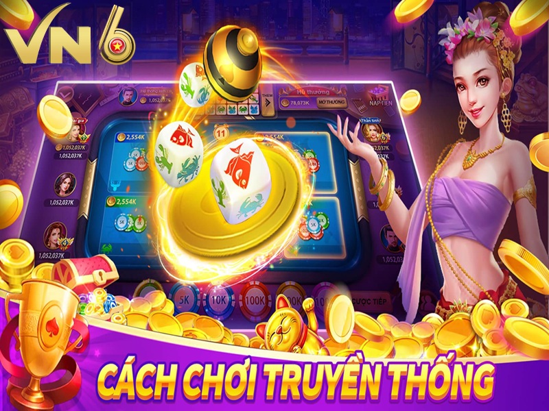 cách chơi truyền thống xóc đĩa