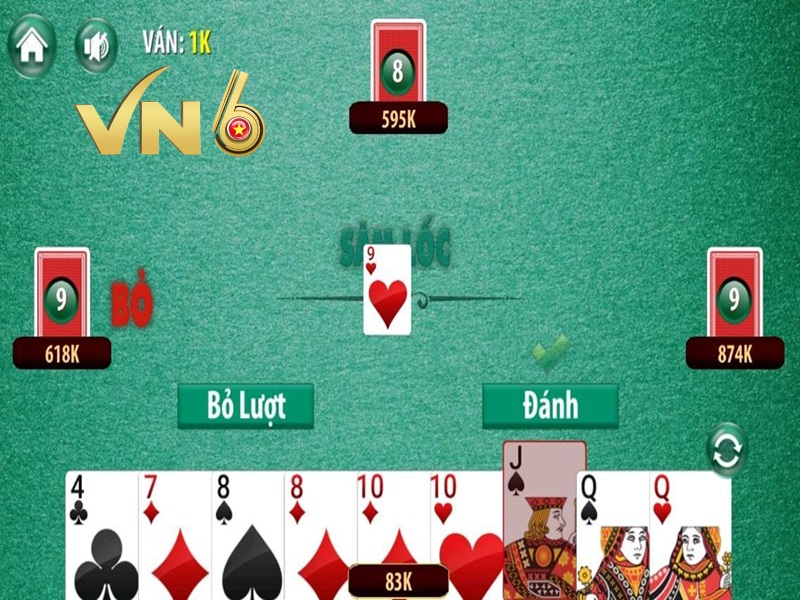 sâm lốc vn6
