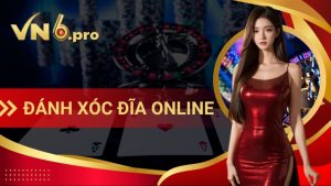đánh xóc đĩa online uy tín
