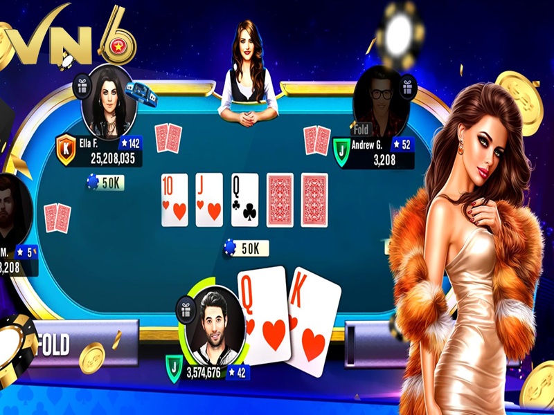 Game bài 3D vn6