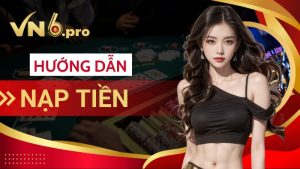 Hướng dẫn nạp tiền