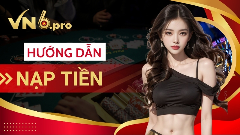 Hướng dẫn nạp tiền