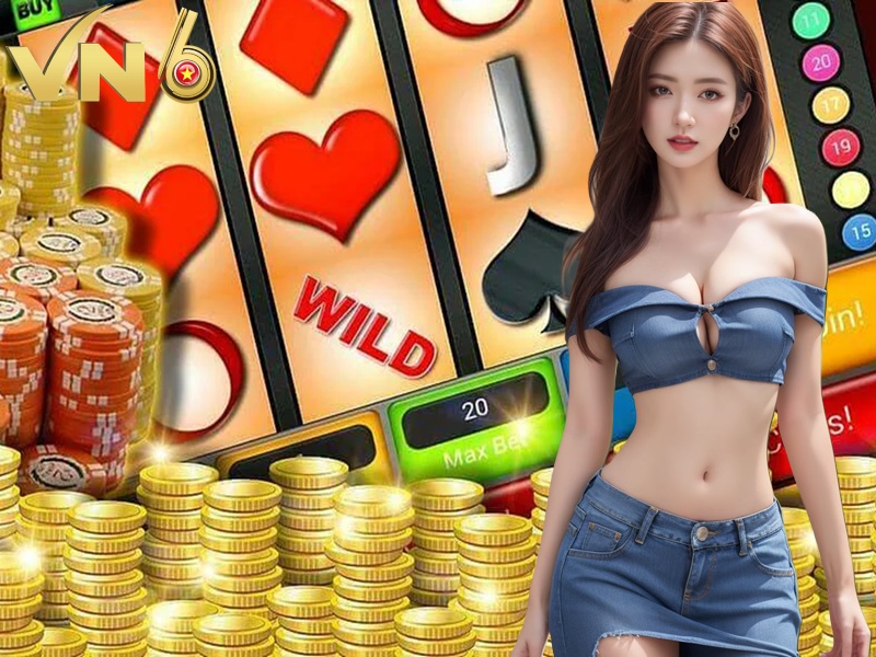 Khuyến mãi chơi game vn6