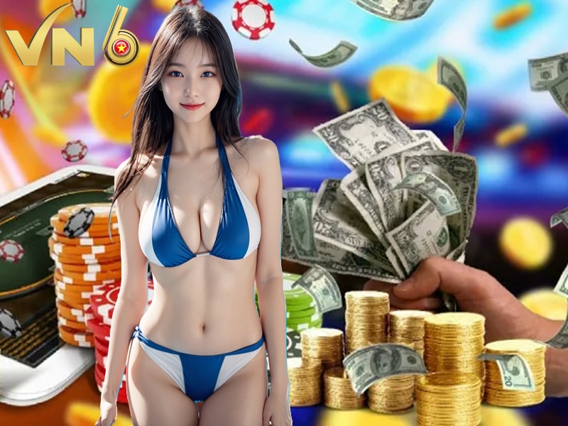 tận dụng khuyến mãi vn6