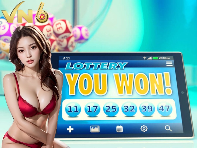 xổ số siêu tốc vn6